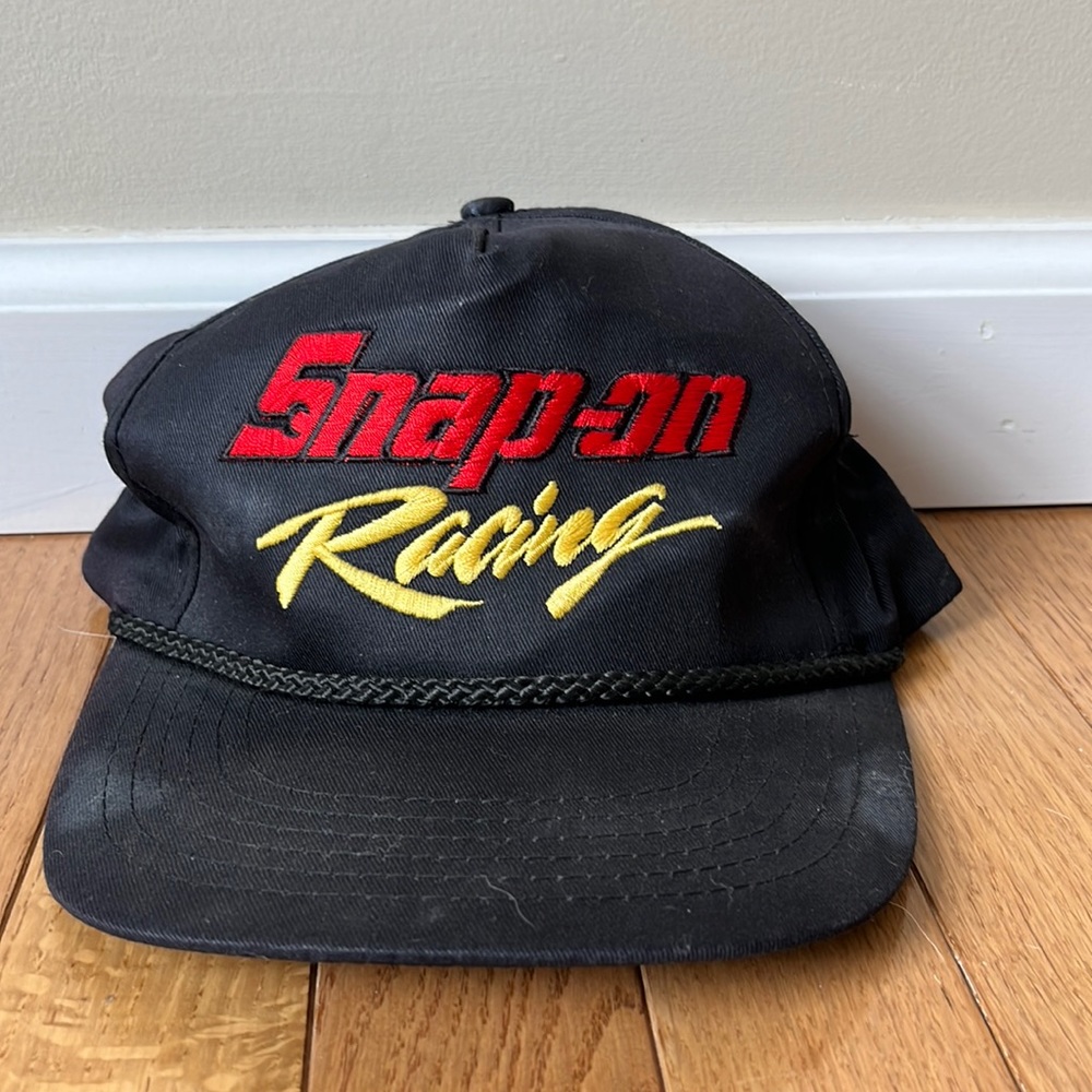 Snap Back Trucker Hat